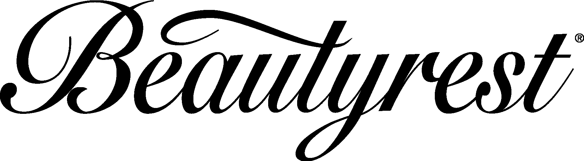 Beautyrest┬о Logo Vector Logo